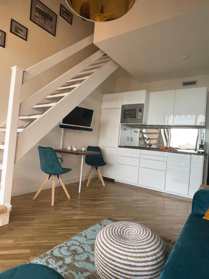 Casa Dolce Vita, Seeblick توسكولانو ماديرنو المظهر الخارجي الصورة