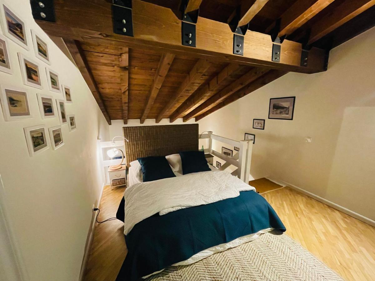 Casa Dolce Vita, Seeblick توسكولانو ماديرنو المظهر الخارجي الصورة