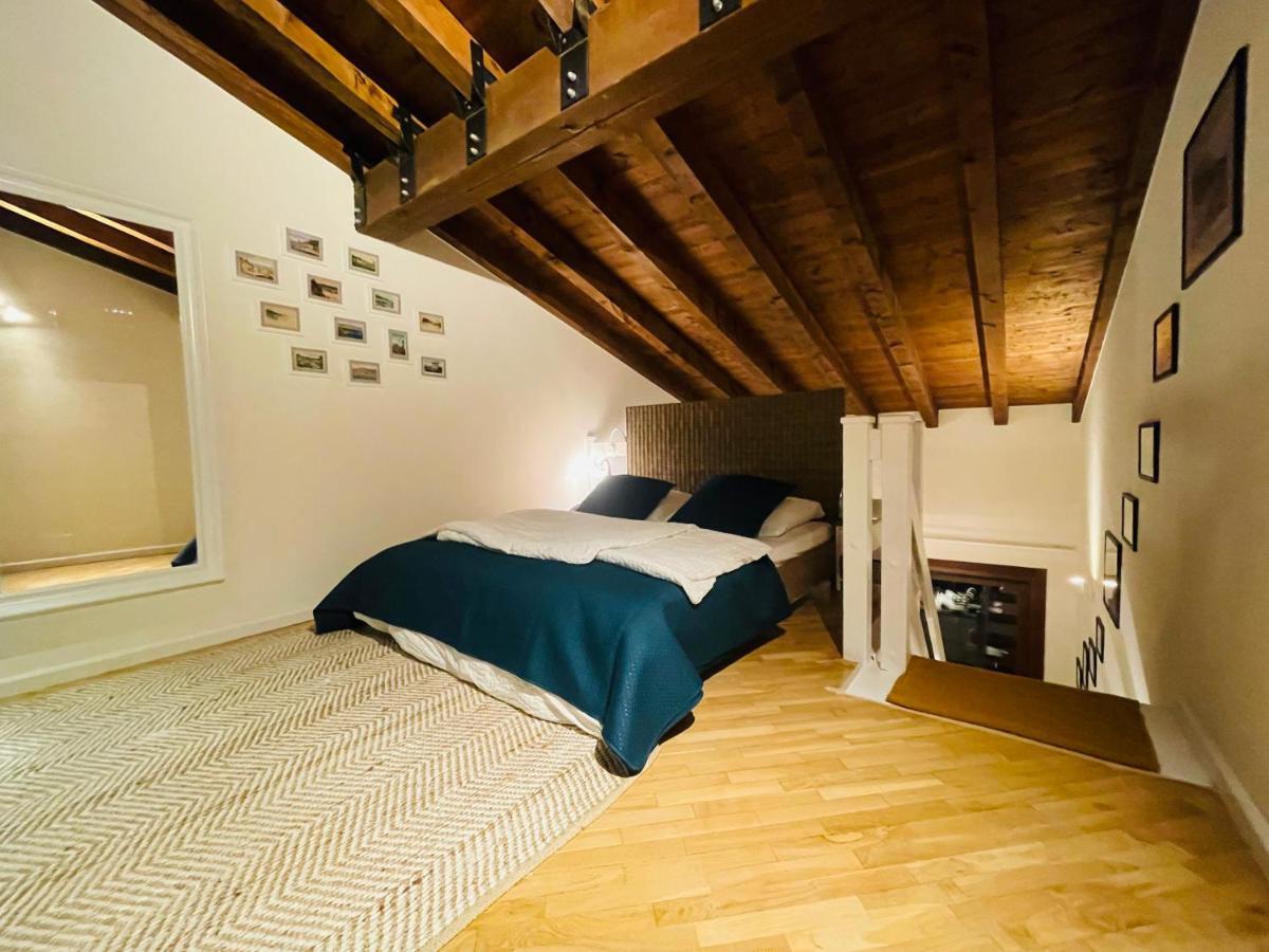 Casa Dolce Vita, Seeblick توسكولانو ماديرنو المظهر الخارجي الصورة