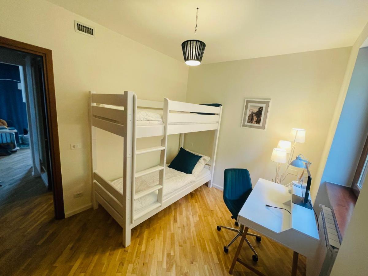 Casa Dolce Vita, Seeblick توسكولانو ماديرنو المظهر الخارجي الصورة