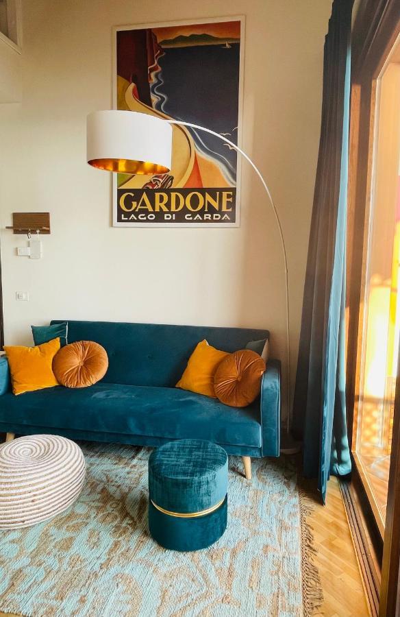 Casa Dolce Vita, Seeblick توسكولانو ماديرنو المظهر الخارجي الصورة