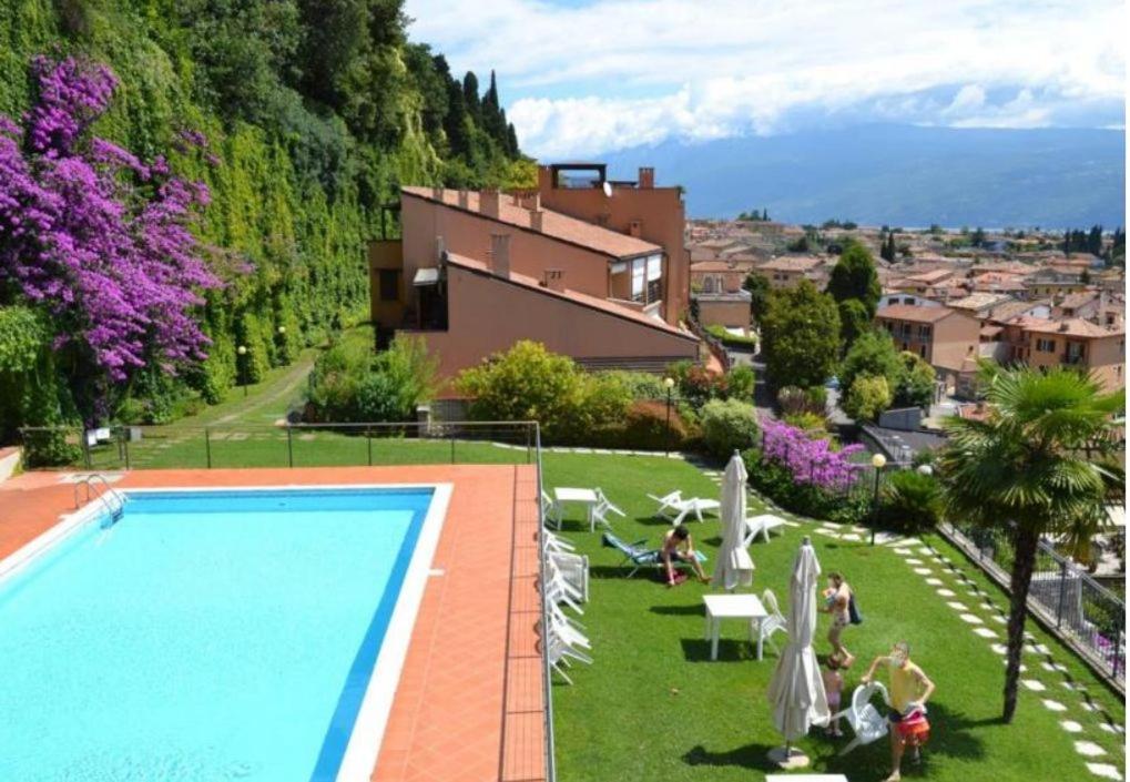 Casa Dolce Vita, Seeblick توسكولانو ماديرنو المظهر الخارجي الصورة
