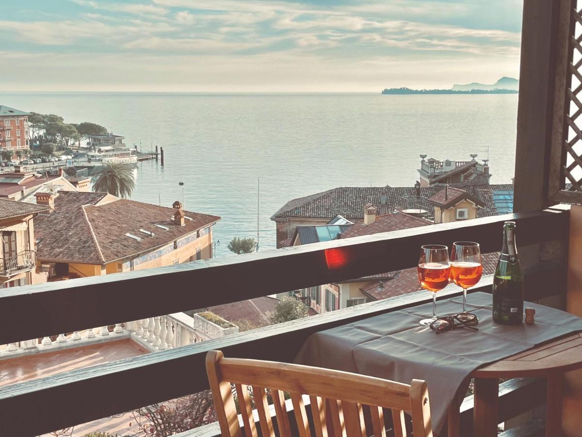 Casa Dolce Vita, Seeblick توسكولانو ماديرنو المظهر الخارجي الصورة