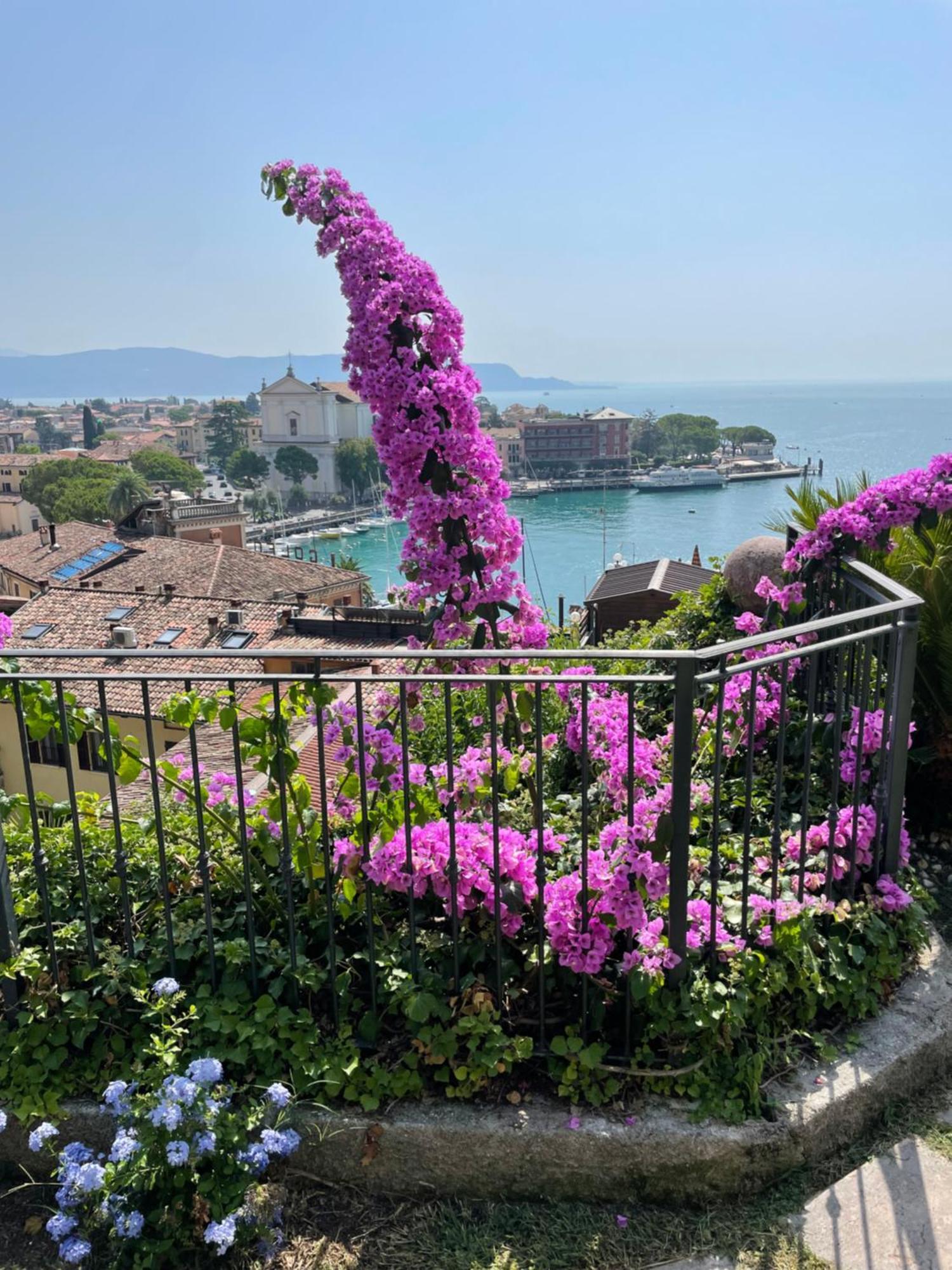 Casa Dolce Vita, Seeblick توسكولانو ماديرنو المظهر الخارجي الصورة