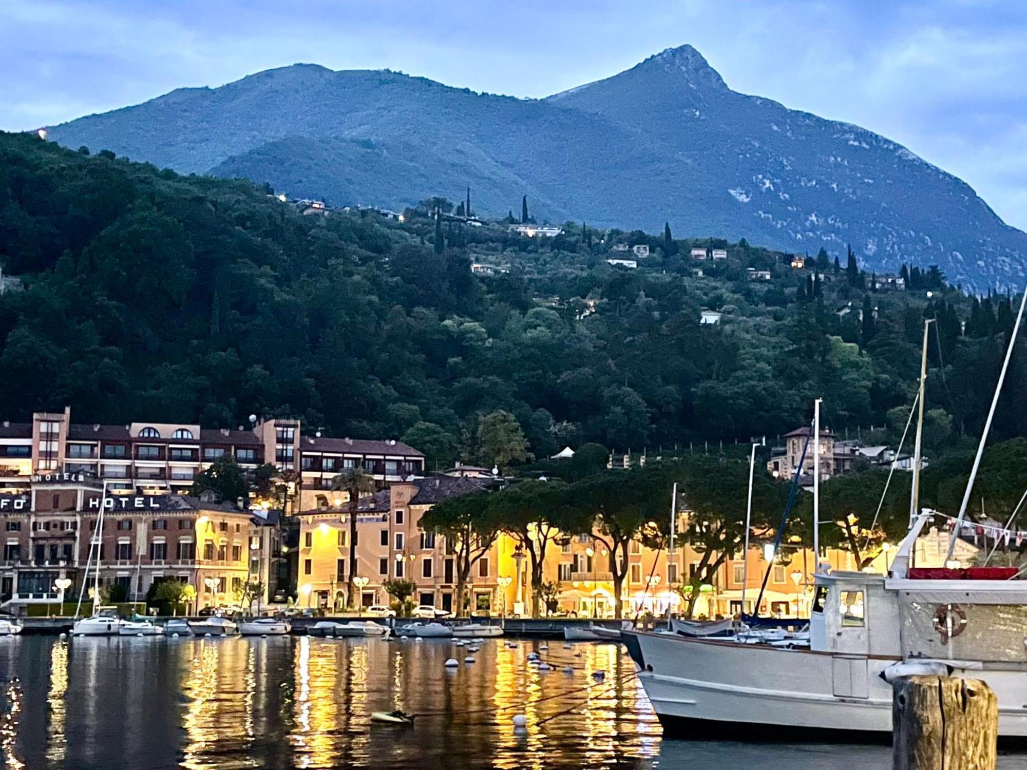 Casa Dolce Vita, Seeblick توسكولانو ماديرنو المظهر الخارجي الصورة