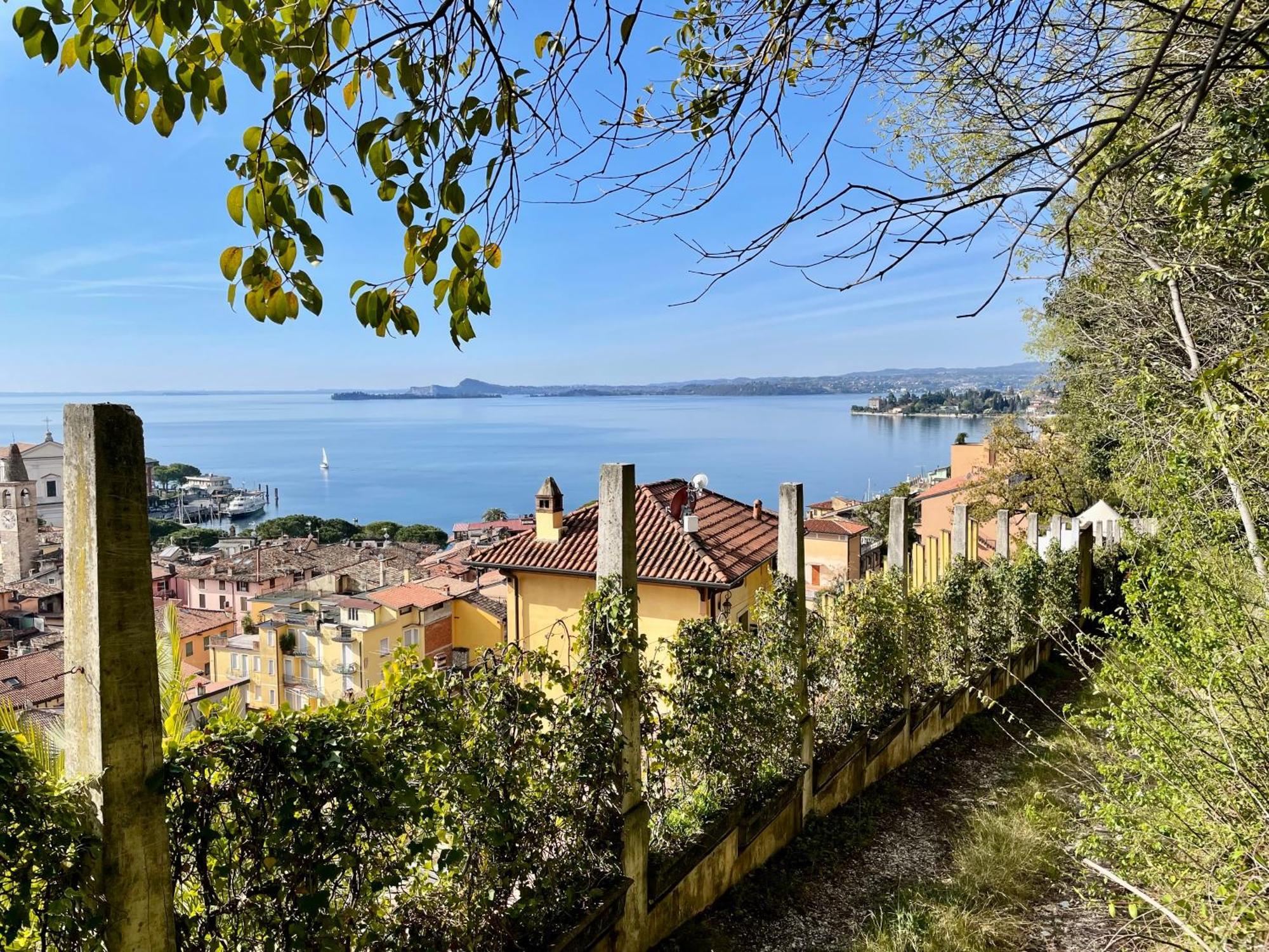 Casa Dolce Vita, Seeblick توسكولانو ماديرنو المظهر الخارجي الصورة